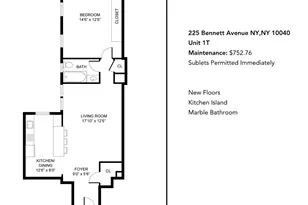 225 Bennett Ave, New York City, NY 10040 - Photo 21