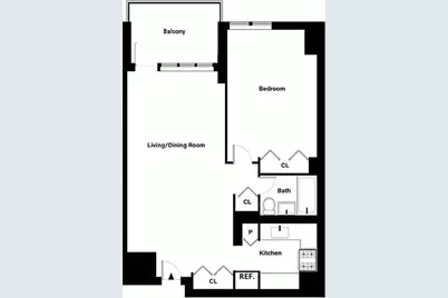 90 Gold Street #18N, New York City, NY 10038 - Photo 7