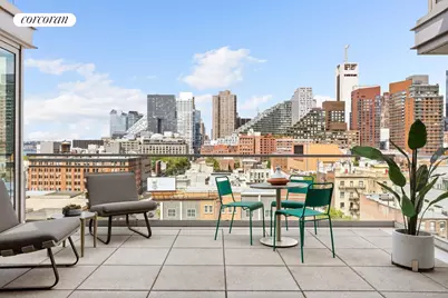 547 W 47th Street #1113, New York City, NY 10036 - Photo 5