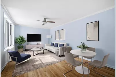 400 W 58th Street #3JK, New York City, NY 10019 - Photo 1
