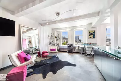 465 W 23rd Street #12D, New York City, NY 10011 - Photo 1