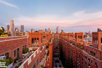 465 W 23rd Street #12D, New York City, NY 10011 - Photo 9