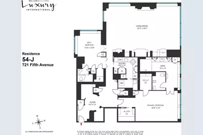 721 Fifth Avenue #Apt. 54J, New York City, NY 10022 - Photo 23