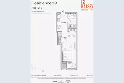 12 Halsey Street #619, New York City, NY 11216 - Photo 9