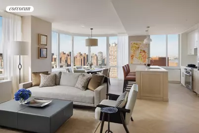 400 E 84th Street #36A, New York City, NY 10028 - Photo 5