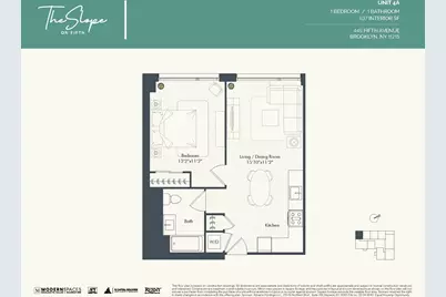 445 5th Avenue #4-A, New York City, NY 11215 - Photo 19