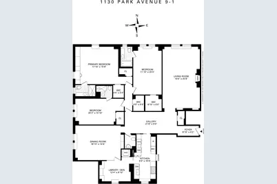 1130 Park Avenue #91, New York City, NY 10128 - Photo 17