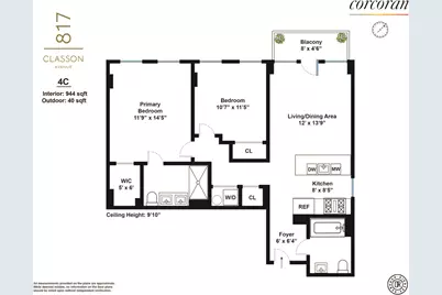817 Classon Avenue #4C, New York City, NY 11238 - Photo 11