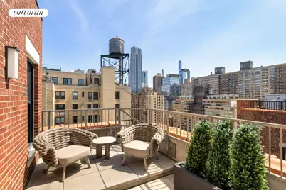 344 W 72nd Street #PHE, New York City, NY 10023 - Photo 29