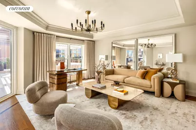 344 W 72nd Street #PHE, New York City, NY 10023 - Photo 9