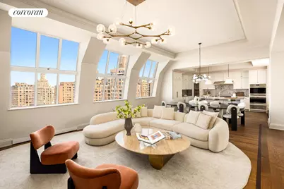 344 W 72nd Street #PHE, New York, NY 10023 - Photo 3