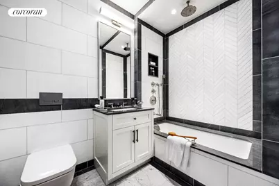 344 W 72nd Street #PHE, New York, NY 10023 - Photo 23