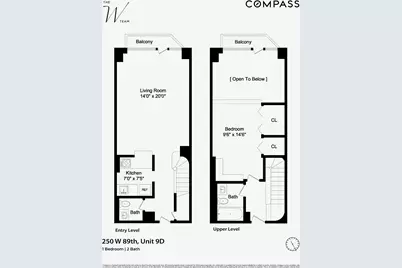 250 W 89th Street #9D, New York City, NY 10024 - Photo 9