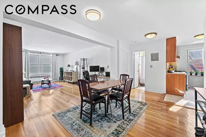 325 E 201st Street #5F, New York City, NY 10458 - Photo 1