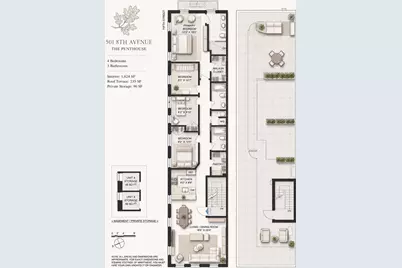 501 8th Avenue #PH, New York City, NY 11215 - Photo 15