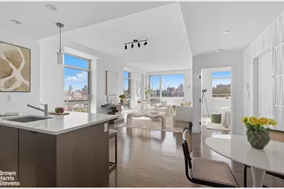 88 Morningside Avenue #8G, New York City, NY 10027 - Photo 1