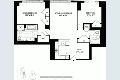 70 Little West Street #5-K, New York City, NY 10004 - Photo 15