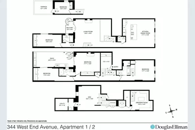 344 W End Avenue #1/2, New York City, NY 10024 - Photo 25