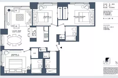 389 E 89th Street #12G, New York City, NY 10128 - Photo 19