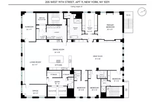 205 W 19th St, New York City, NY 10011 - Photo 31