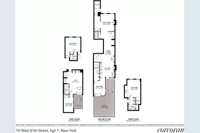 14 W 87th Street #1, New York City, NY 10024 - Photo 21