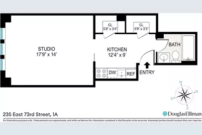 235 E 73rd Street #1A, New York City, NY 10021 - Photo 5