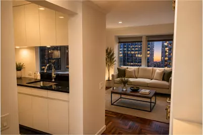 150 W 56th Street #3312, New York, NY 10019 - Photo 1