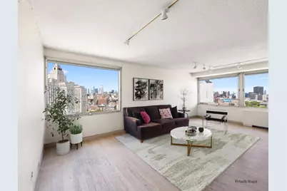 170 Park Row #18B, New York City, NY 10038 - Photo 3