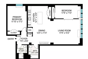 258 St Nicholas Ave, New York City, NY 10027 - Photo 9