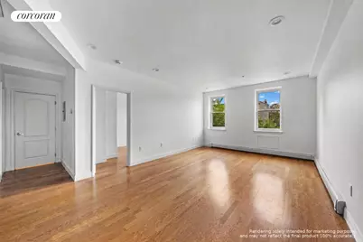 11 Irving Place #3F, New York City, NY 11238 - Photo 3