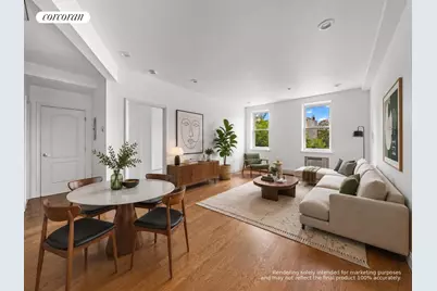 11 Irving Place #3F, New York City, NY 11238 - Photo 1