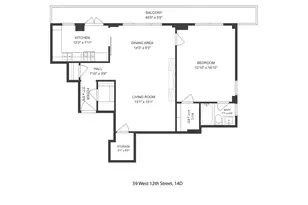 59 W 12th St, New York City, NY 10011 - Photo 11
