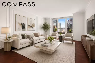 351 E 51st Street #PH5C, New York City, NY 10022 - Photo 1