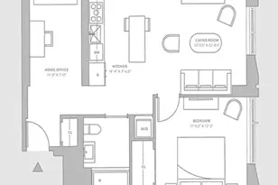 500 W 45th St, New York City, NY 10036 - Photo 11
