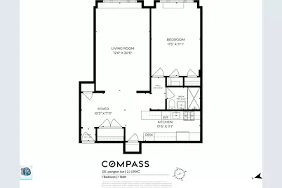 310 Lexington Avenue #2J, New York, NY 10016 - Photo 11