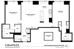 200 Chambers St, New York City, NY 10007 - Photo 19