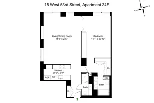 15 W 53rd St, New York City, NY 10019 - Photo 11