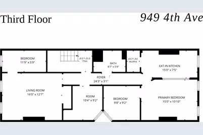 949 4th Avenue, New York City, NY 11232 - Photo 21