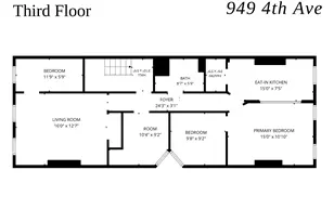 949 4th Ave, New York City, NY 11232 - Photo 21