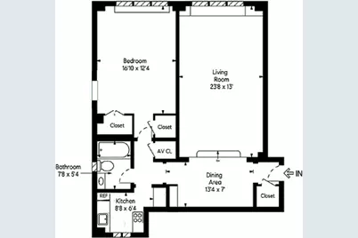 110 E 87th Street #7C, New York City, NY 10128 - Photo 7