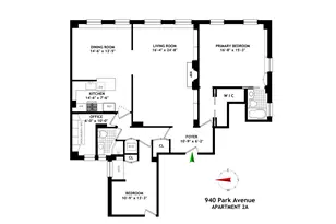 940 Park Ave, New York City, NY 10028 - Photo 15