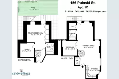 156 Pulaski Street #1C, New York City, NY 11206 - Photo 17