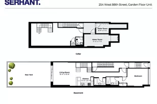254 W 88th St, New York City, NY 10024 - Photo 5