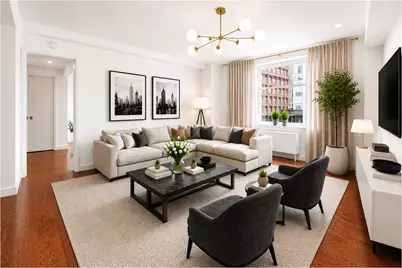 100 W 58th Street #4C, New York City, NY 10019 - Photo 1