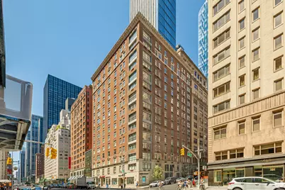 100 W 58th Street #4C, New York City, NY 10019 - Photo 19