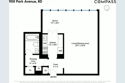 900 Park Avenue #8D, New York, NY 10075 - Photo 11
