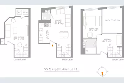 55 Maspeth Avenue #1F, New York City, NY 11211 - Photo 15