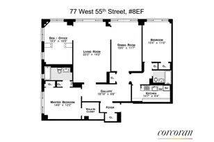 77 W 55th St, New York City, NY 10019 - Photo 9