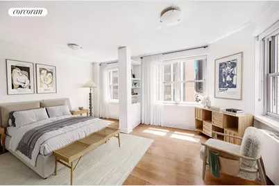 77 W 55th Street #8EF, New York City, NY 10019 - Photo 5