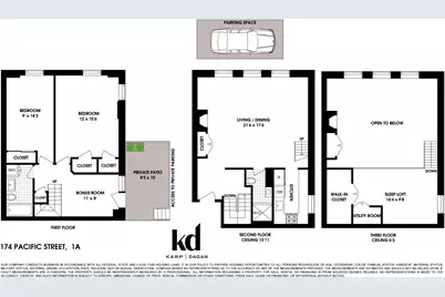 174 Pacific Street #1A, New York City, NY 11201 - Photo 17